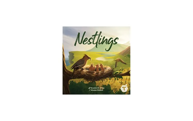 Lucky Duck Nestlings Board Game