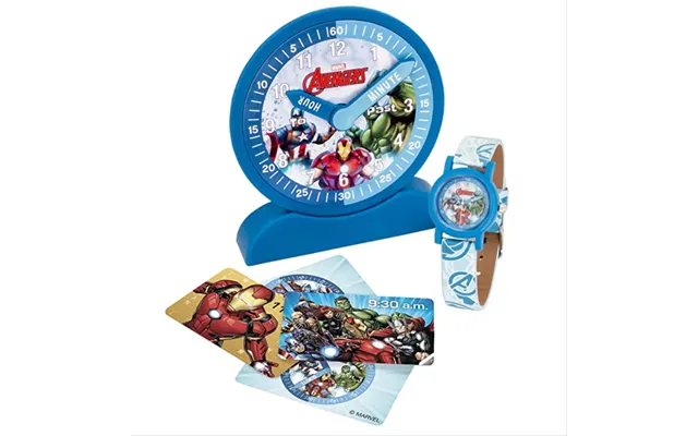 Marvel Avengers Time Teacher 2021937