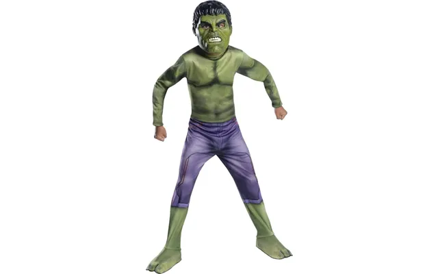 Marvel Hulk Child Costume - Small