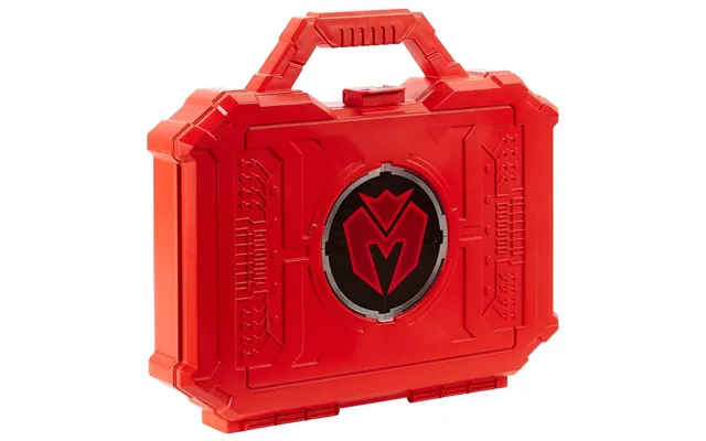 Mecard Carry Case Red