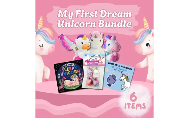 My First Dream Unicorn Bundle