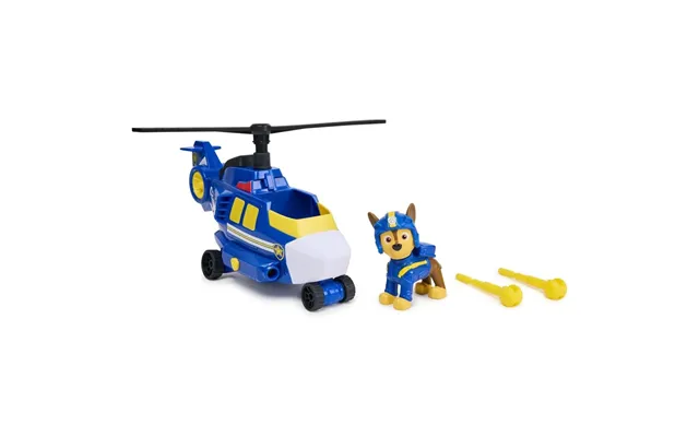 Paw Patrol Air Rescue Chase Hero Helicopter