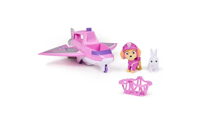 Paw Patrol Air Rescue Skye Hero Claw Jet