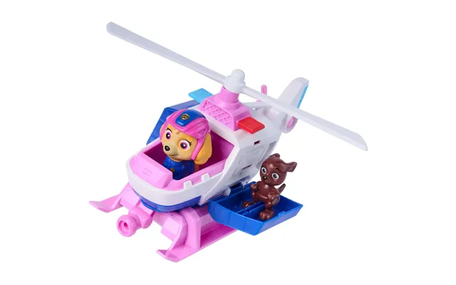 Paw Patrol Search & Rescue Skye Rescue Helicopter