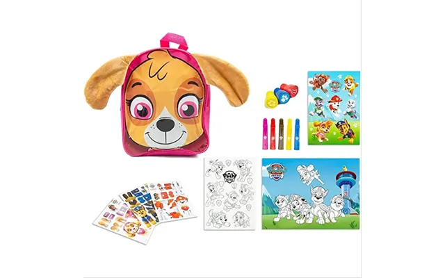 Paw Patrol Skye Activity Backpack Activity Pack