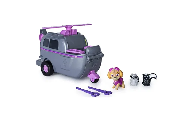 Paw Patrol Skye's Ride N Rescue Transforming Helicopter Playset
