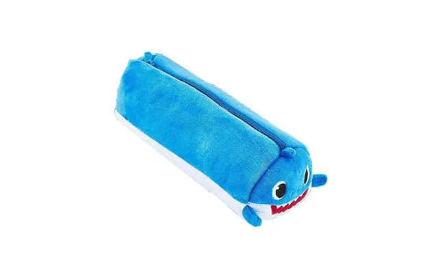 Pinkfong Baby Shark Blue Daddy Shark - Shark Pencil Case