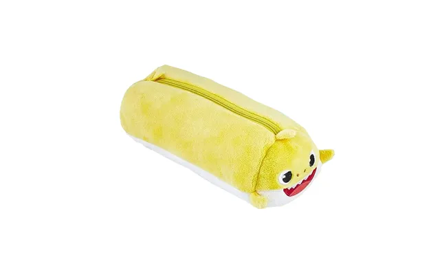 Pinkfong Baby Shark Yellow Baby Shark - Shark Pencil Case