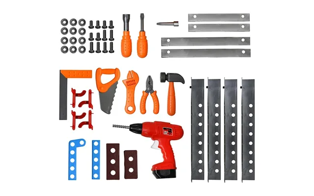 Playkidiz Art Workbench Creative Toy For Children