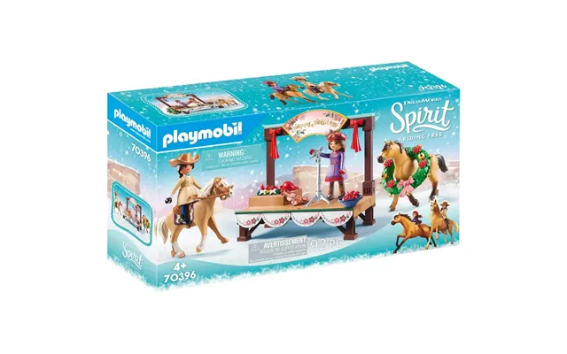 Playmobil Christmas Concert 70396