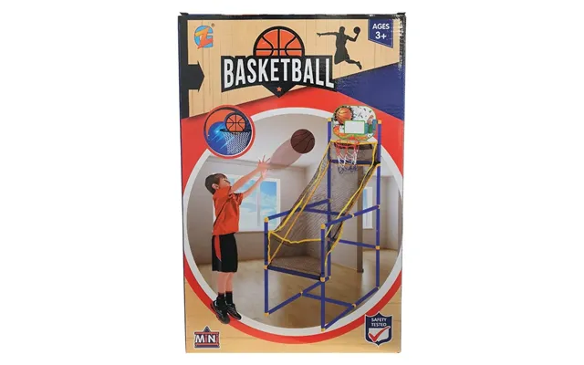 Portable Mini Basketball Stand With Hoop