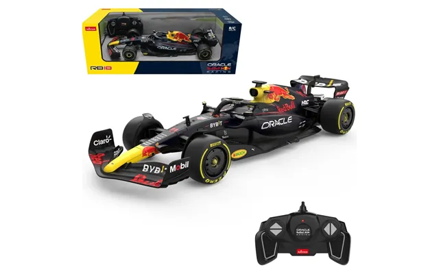 Red Bull Racing F1 Rc Remote Control Car 1 18 2.4ghz Rb 2022 Model