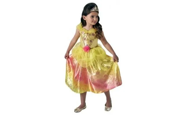 Rubie's Disney Princess Belle Child Costume Height 128cm - Age 7-8