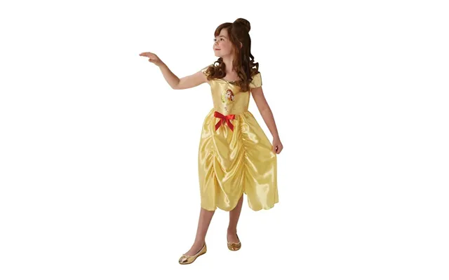 Rubie's Disney Princess Belle Costume - Medium 5-6 Years