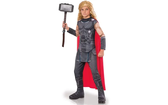 Rubie's Marvel Classic Thor Costume - Small 3-4 Years