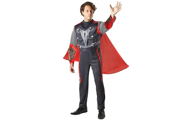 Rubie's Marvel Thor Deluxe Men's Costume - Standard