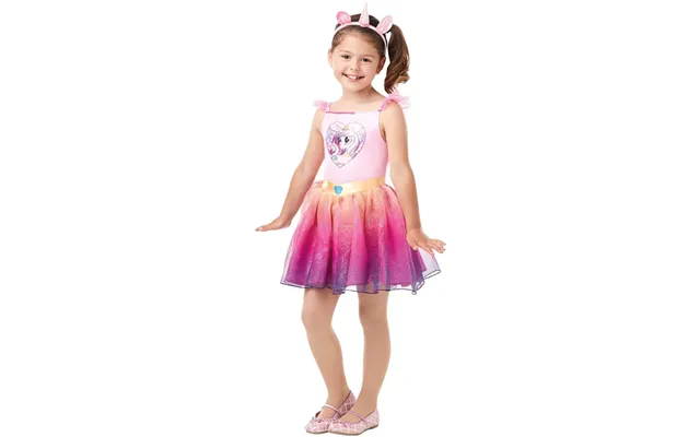 Rubie's My Little Pony Princess Cadance Child's Costume - Large 7-8 Years