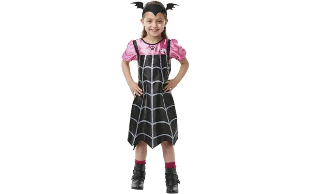 Rubie's Official Disney Junior Vampirina Costume - 1-2 Years