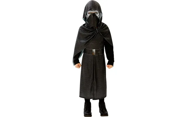 Rubie's Official Star Wars Kylo Ren Fancy Dress Up Costume 5-6 Years