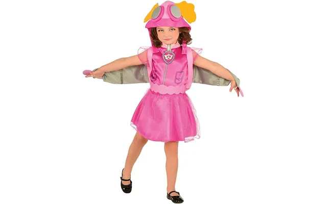 Rubie's Paw Patrol Skye Child's Costume - Height 116cm 5-6 Years