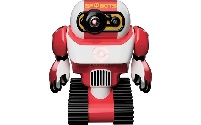 Spybots T.r.i.p - Security Robot Invisible Motion Sensor Bot