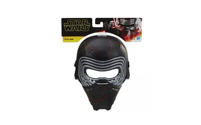 Star Wars Kylo Ren Mask
