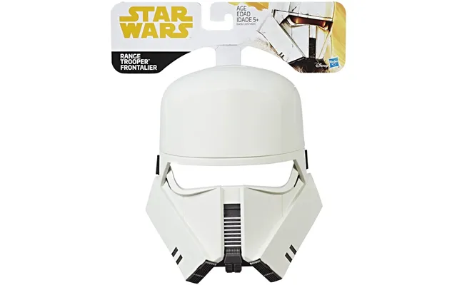 Star Wars Range Trooper Mask
