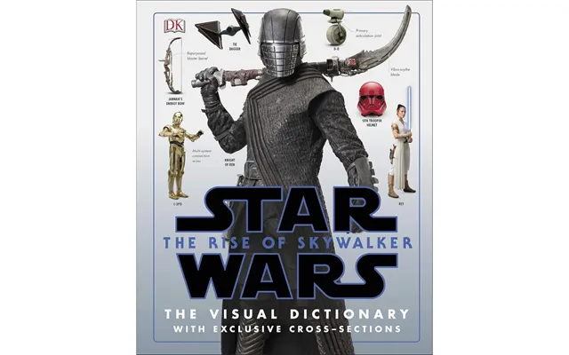Star Wars The Rise Of Skywalker Story Book