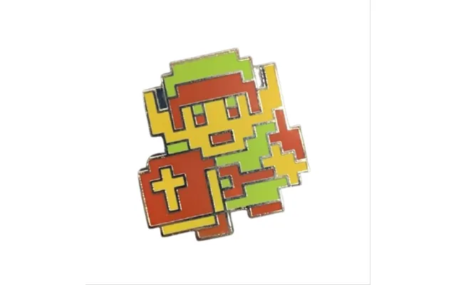 The Legend Of Zelda Enamel Pin Badge
