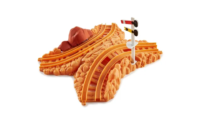 Thomas & Friends Trackmaster Head-to-head Crossing