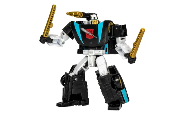Transformers Legacy United Armada Universe Wheeljack Deluxe Class Figure
