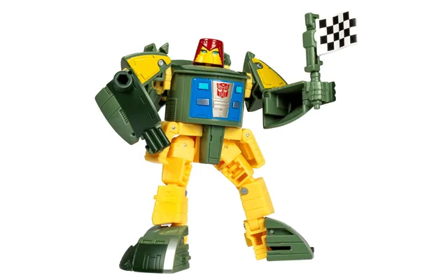 Transformers Legacy United Autobot Cosmos Deluxe Class Figure