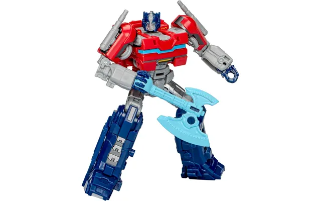 Transformers One Optimus Prime Orion Pax Prime Changers Figure