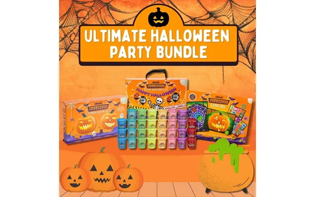 Ultimate Halloween Party Bundle
