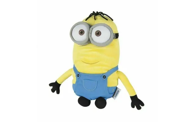 Warmies Lavender Scented Despicable Me 3 Kevin Minions Microwavable Plush Toy 684005
