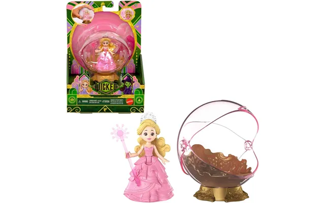Wicked Glinda’s Floating Bubble Playset