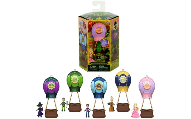 Wicked Ozian Balloons Reveal Blind Box