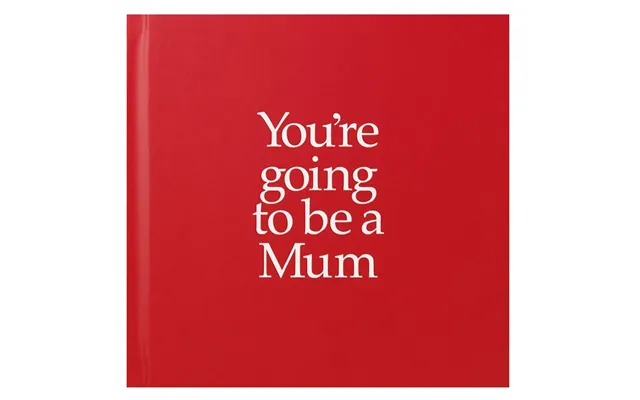 You're Going To Be A Mum Board Book And Matching Pair Of Socks