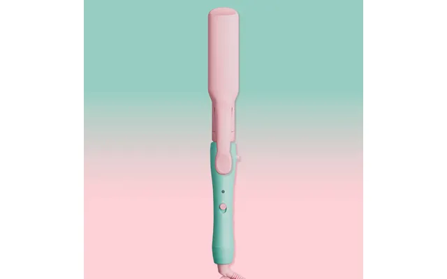 Aqua Ceramic Wide Plate Hair Straightener 38mm Attachment Handle Mark Hill Pick N Mix