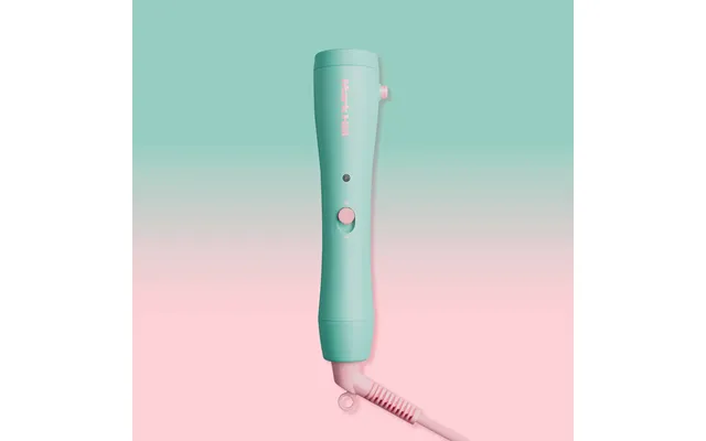 Aqua Curling Wand Handle Mark Hill Pick N Mix Interchangeable Curling Wands