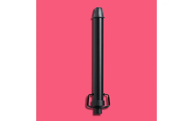 Black Long Barrel 25mm Mark Hill Pick N Mix Interchangeable Curling Wand Attachments