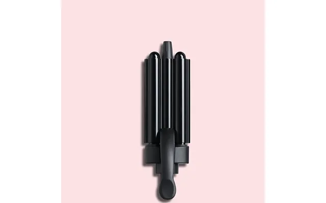 Black Mermaid Waver Barrel 16mm Mark Hill Pick N Mix Interchangeable Curling Wand Attachments