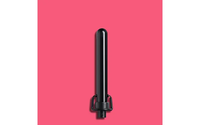 Black Small Barrel 25mm Mark Hill Pick N Mix Interchangeable Curling Wand Attachments