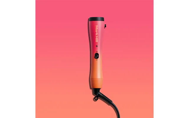 Curling Wand Handle - Sunrise Edition Pink Orange Mark Hill Pick N Mix Interchangeable Curling Wands