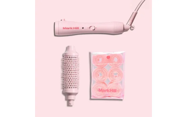 Faux Blow Dry Starter Set For Smooth Volume Mark Hill Hair