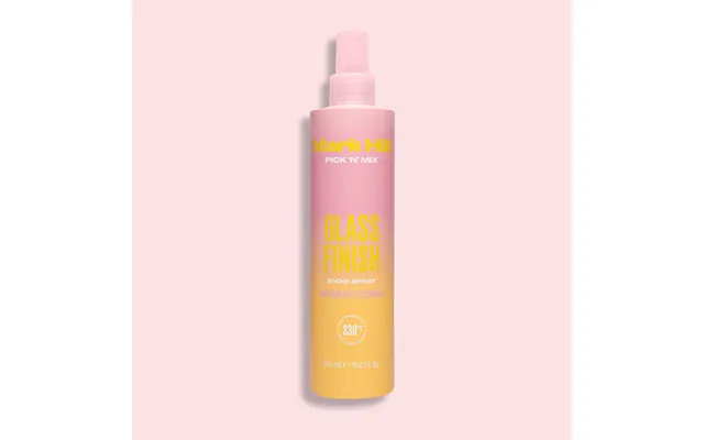 Glass Finish Shine Hairspray 300ml Glass Finish Hair Gloss Effect Mark Hill Hair