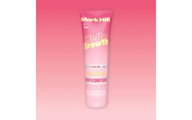 Hello Growth Conditioner 250ml Strengthening Conditioner For Weak & Thinning Hair Mark Hill Hair