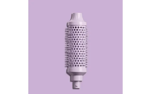 Lilac Hot Round Brush Barrel 48mm Mark Hill Pick N Mix Interchangeable Curling Wand Attachments