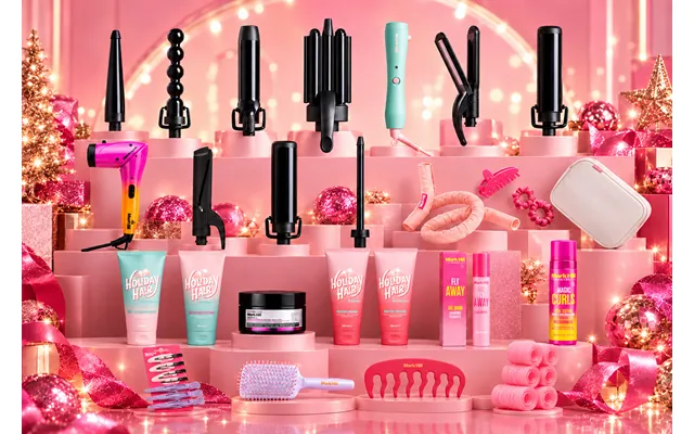 Mark Hill 24 Days Of Hair Advent Edit