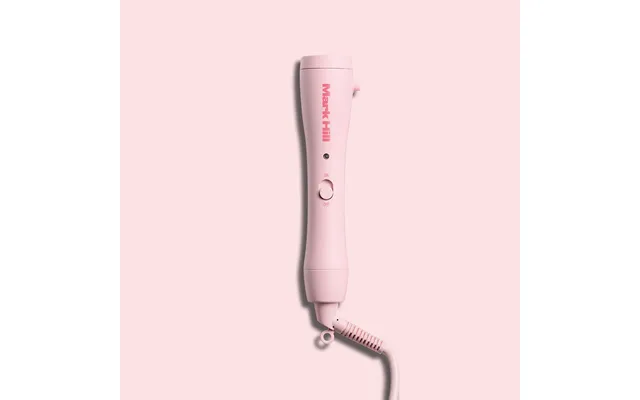 Pink Curling Wand Handle Mark Hill Pick N Mix Interchangeable Curling Wands